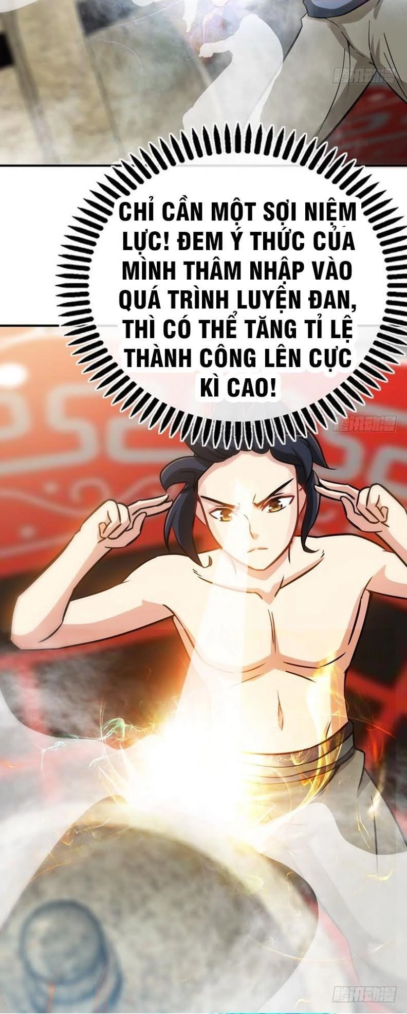 Chí Tôn Thần Ma Chapter 40 - 22