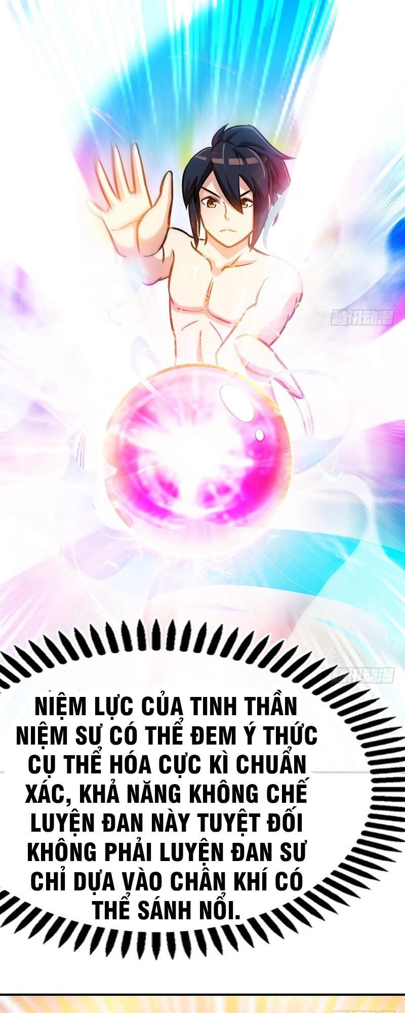 Chí Tôn Thần Ma Chapter 40 - 23