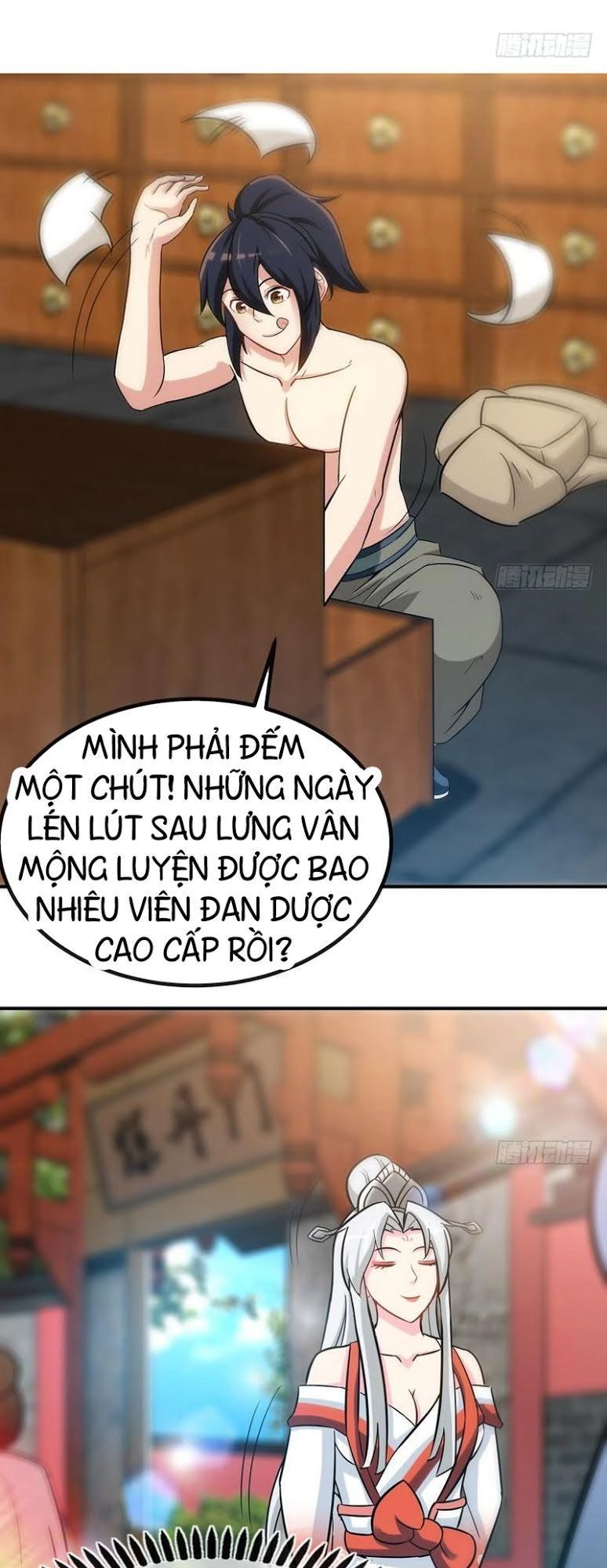 Chí Tôn Thần Ma Chapter 40 - 25