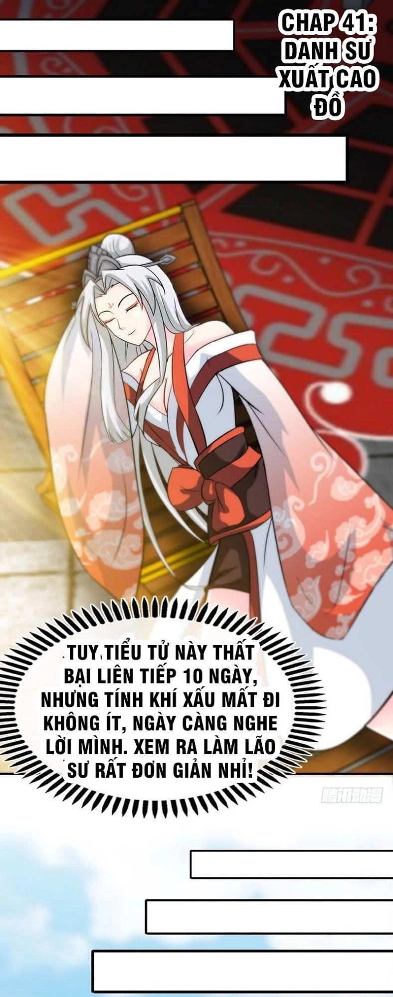 Chí Tôn Thần Ma Chapter 41 - 2