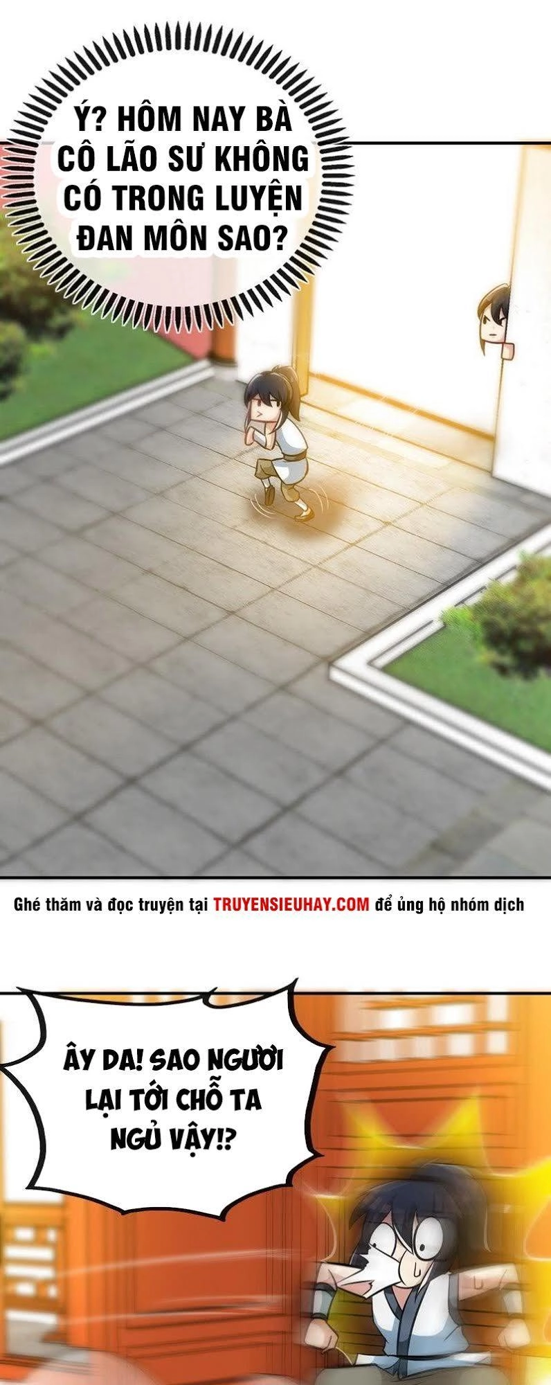 Chí Tôn Thần Ma Chapter 41 - 4