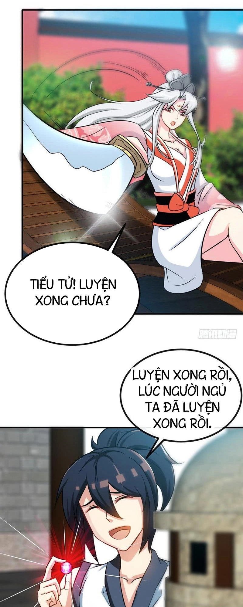 Chí Tôn Thần Ma Chapter 41 - 11