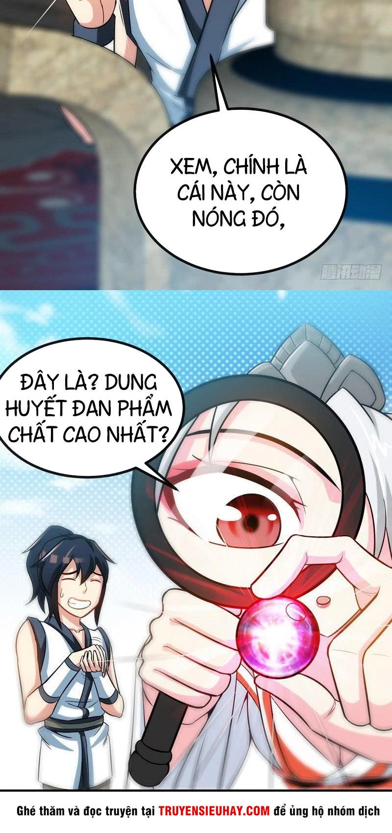 Chí Tôn Thần Ma Chapter 41 - 12