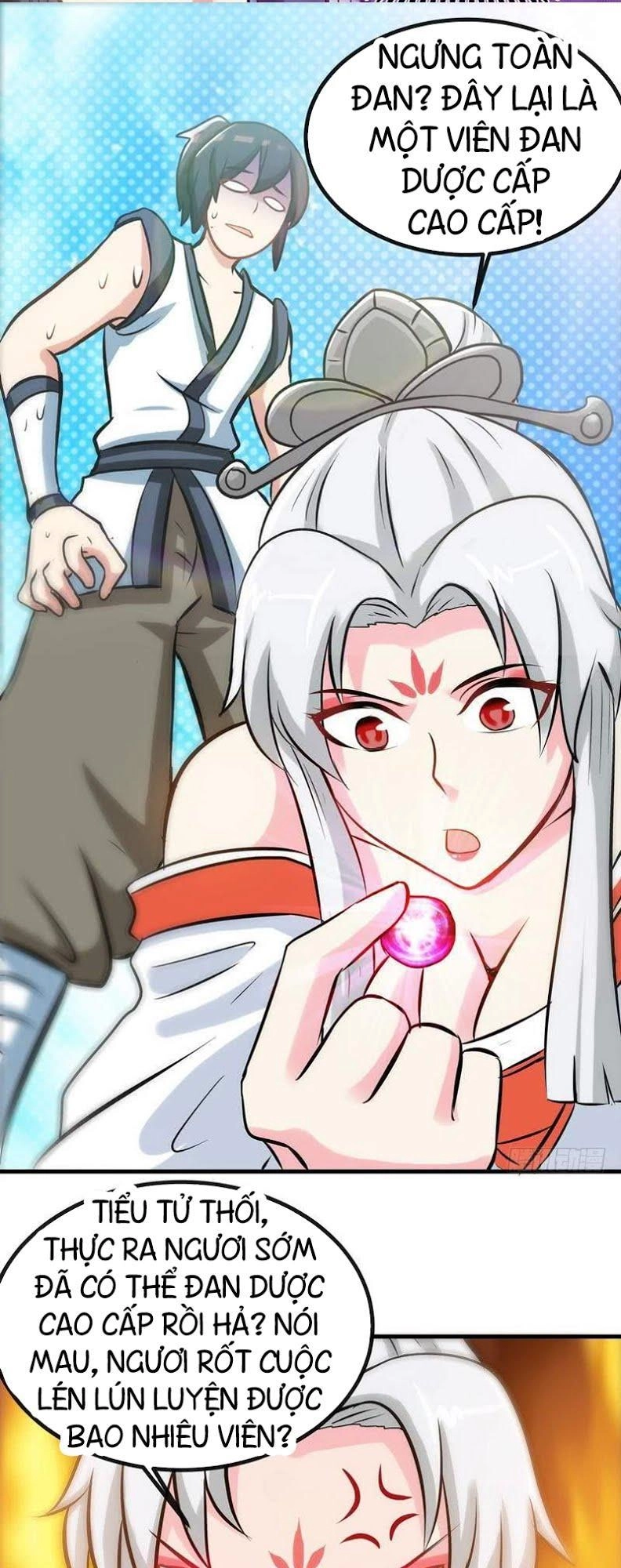 Chí Tôn Thần Ma Chapter 41 - 15