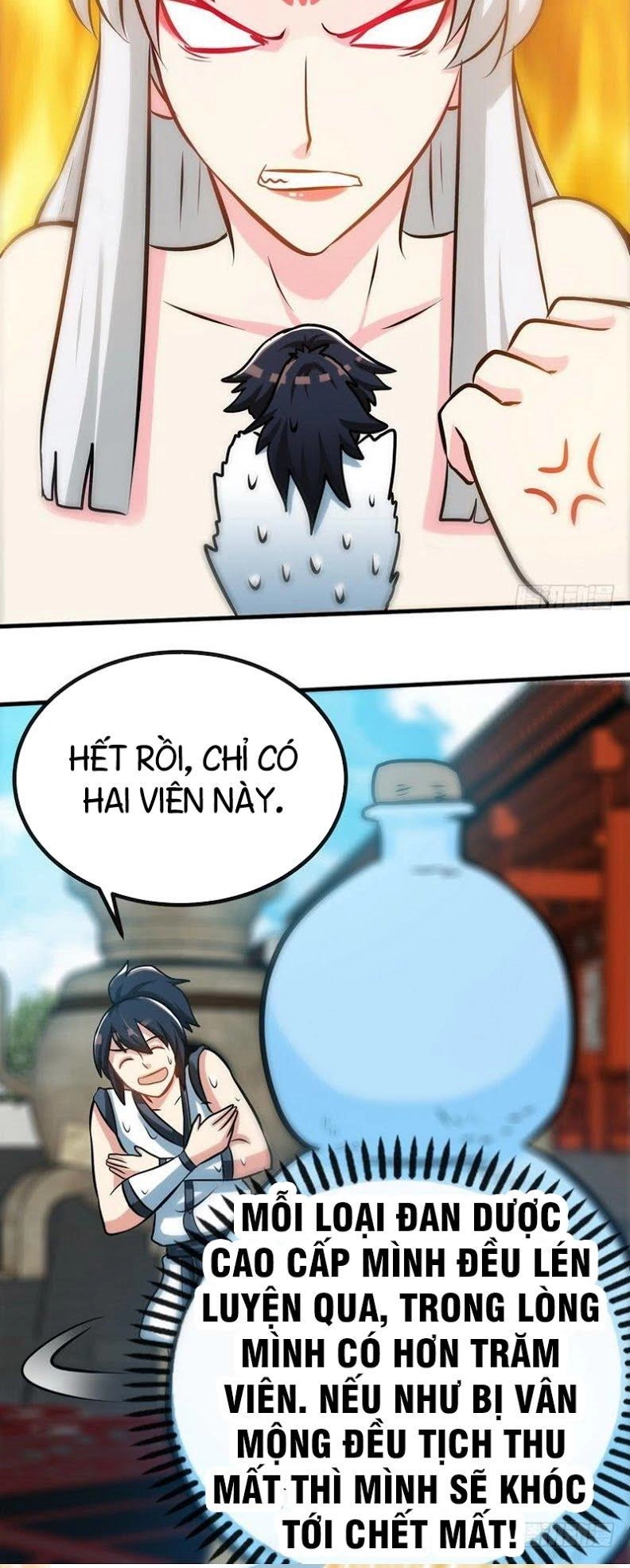 Chí Tôn Thần Ma Chapter 41 - 16