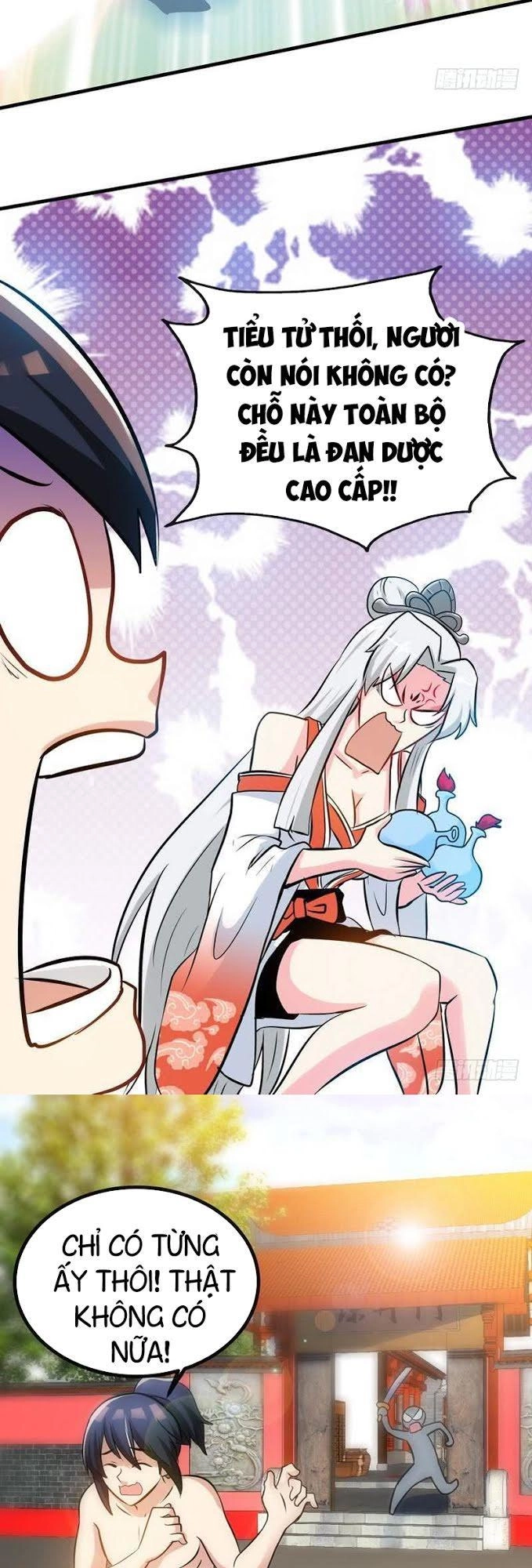 Chí Tôn Thần Ma Chapter 41 - 18