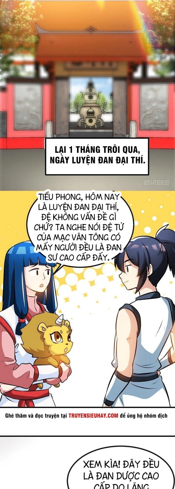Chí Tôn Thần Ma Chapter 41 - 23