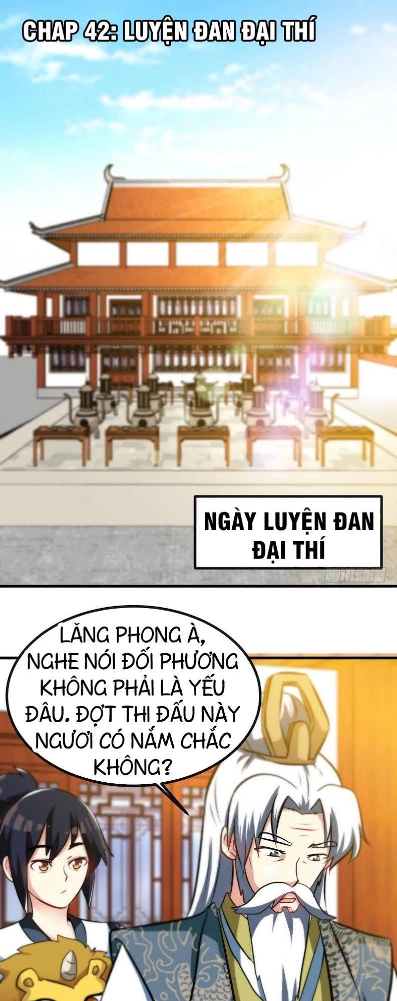 Chí Tôn Thần Ma Chapter 42 - 2