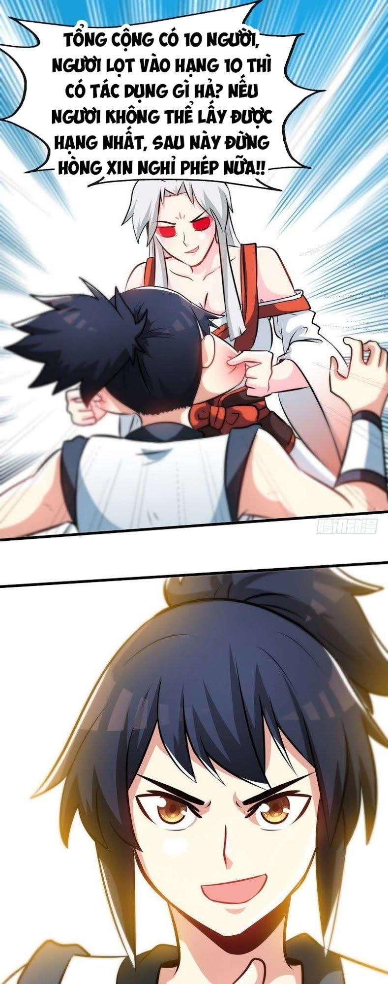 Chí Tôn Thần Ma Chapter 42 - 4