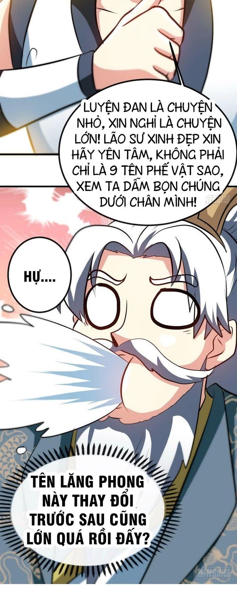 Chí Tôn Thần Ma Chapter 42 - 5