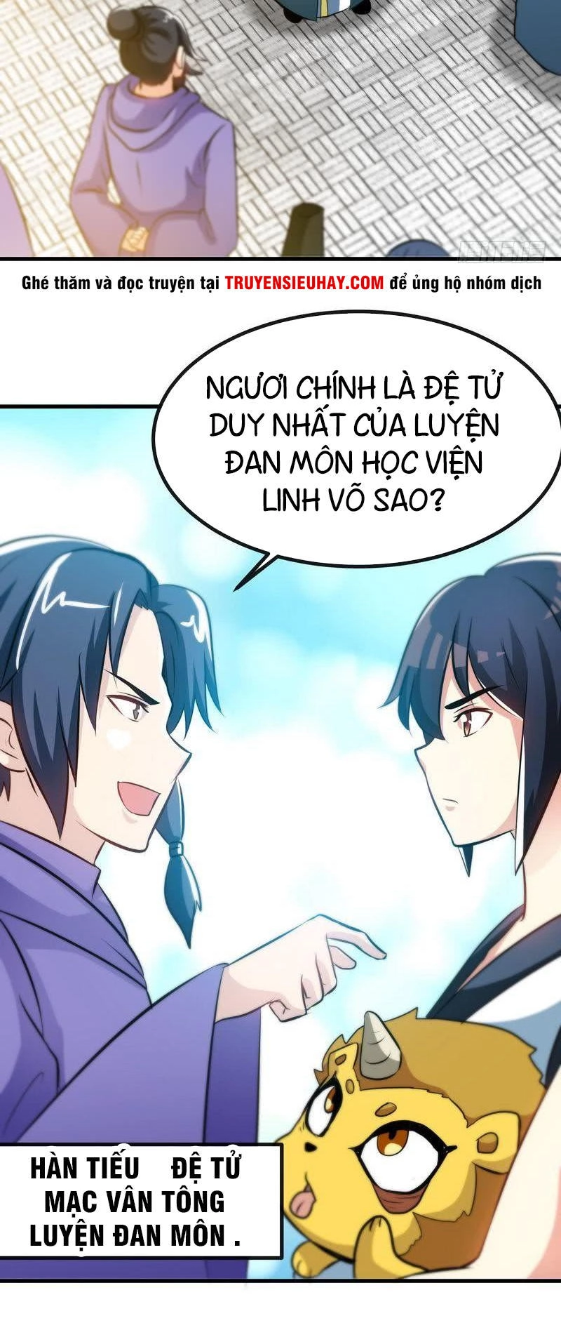 Chí Tôn Thần Ma Chapter 42 - 9