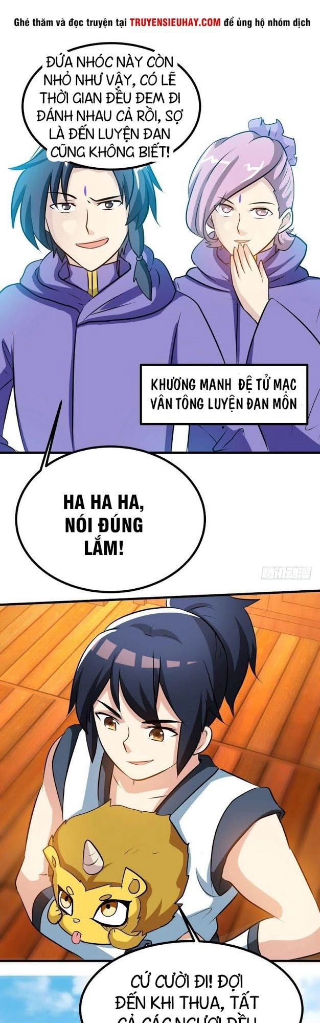 Chí Tôn Thần Ma Chapter 42 - 10