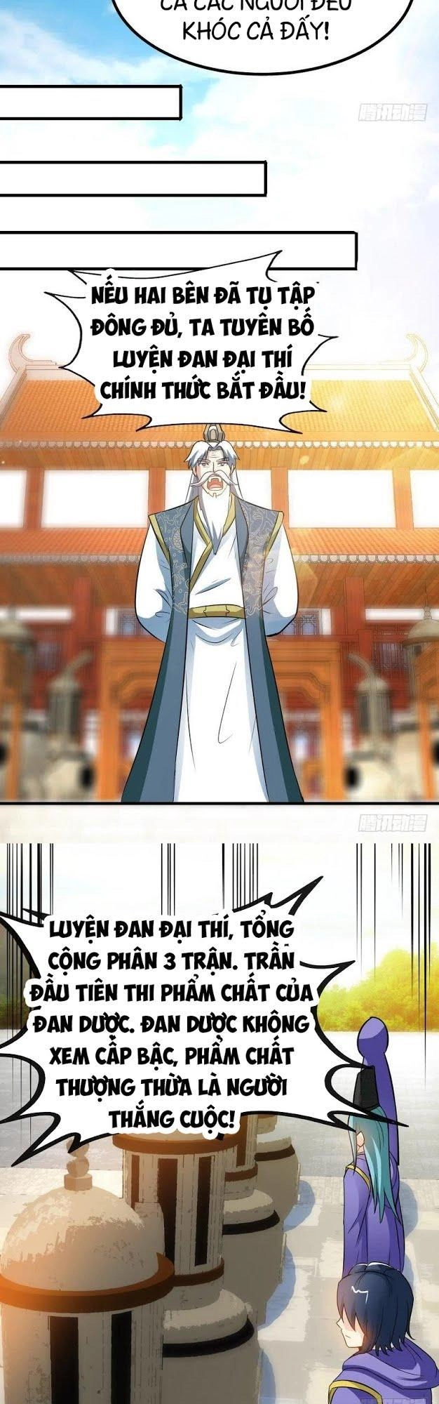 Chí Tôn Thần Ma Chapter 42 - 11