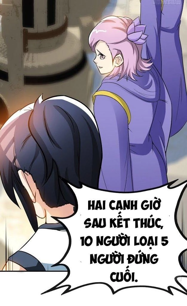 Chí Tôn Thần Ma Chapter 42 - 12