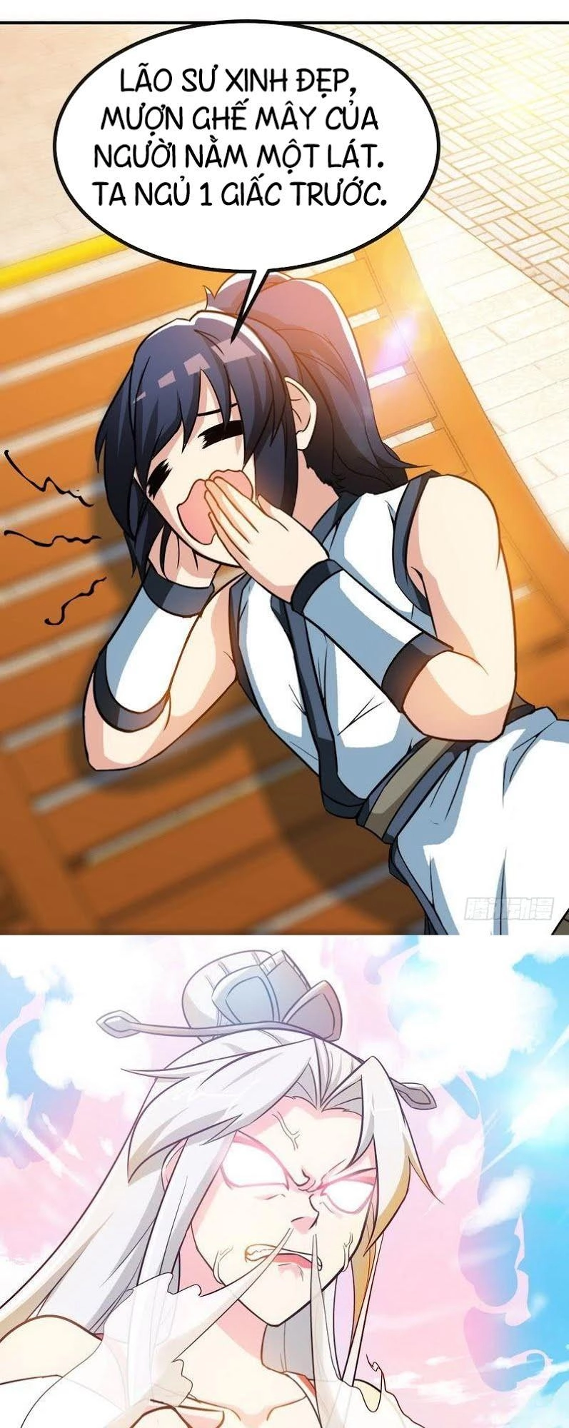 Chí Tôn Thần Ma Chapter 42 - 16