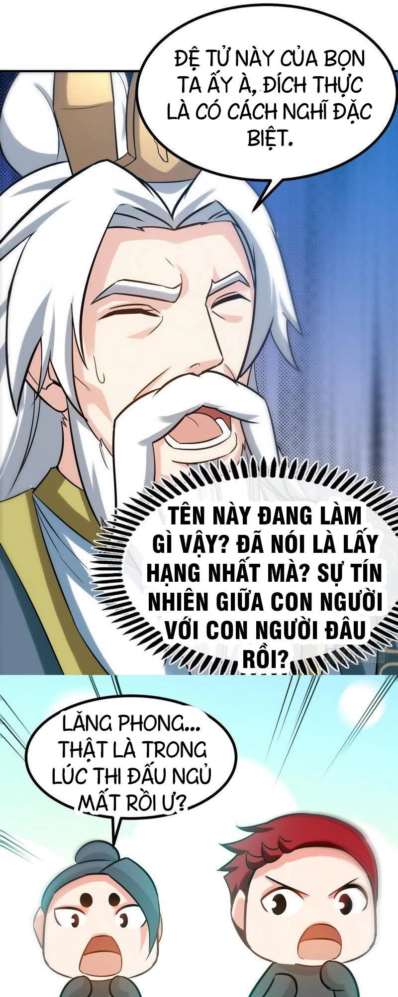 Chí Tôn Thần Ma Chapter 42 - 18