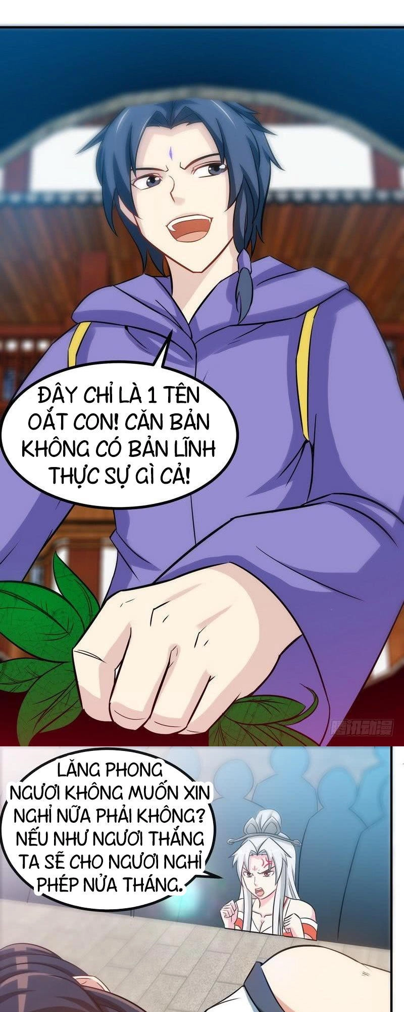 Chí Tôn Thần Ma Chapter 42 - 20