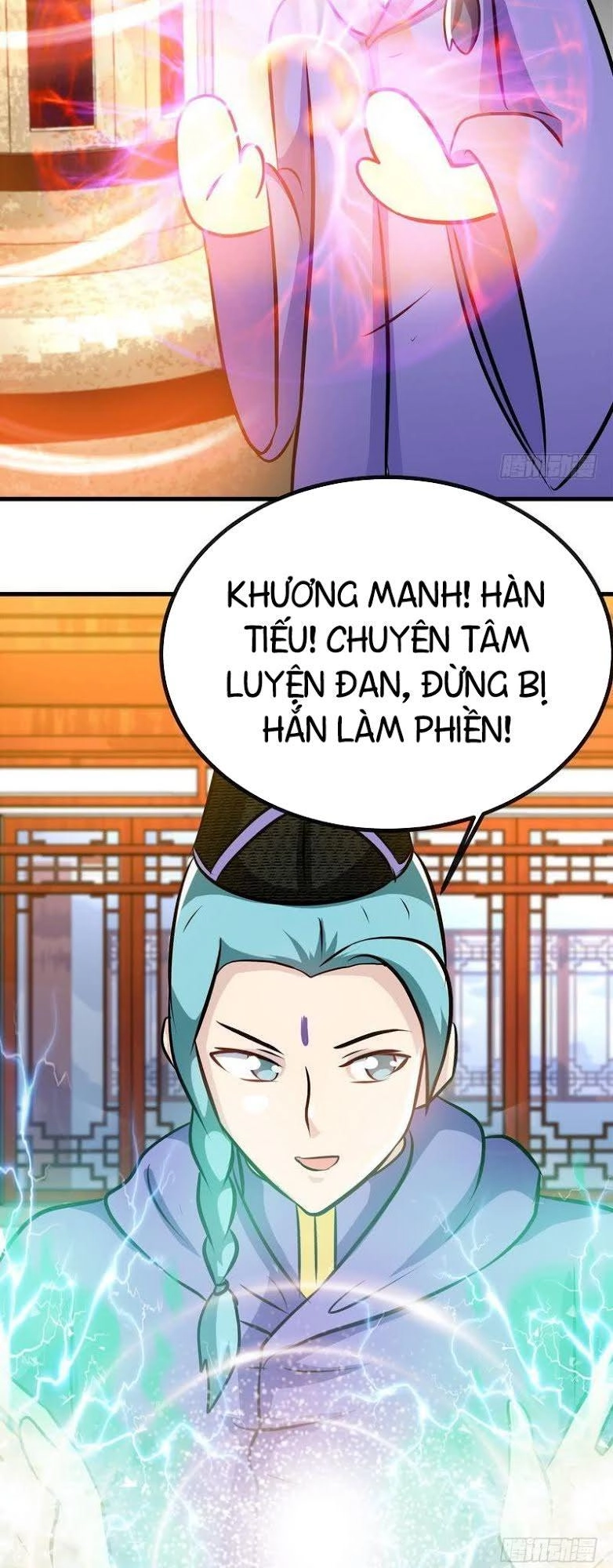 Chí Tôn Thần Ma Chapter 43 - 3