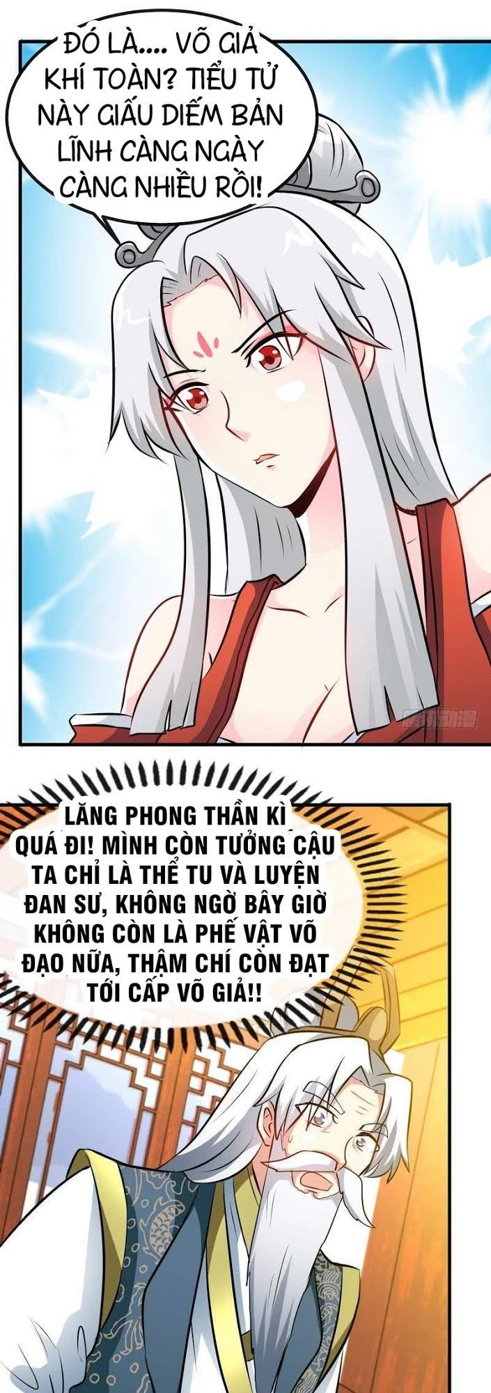 Chí Tôn Thần Ma Chapter 43 - 7