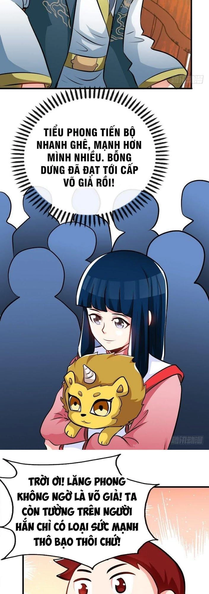 Chí Tôn Thần Ma Chapter 43 - 8