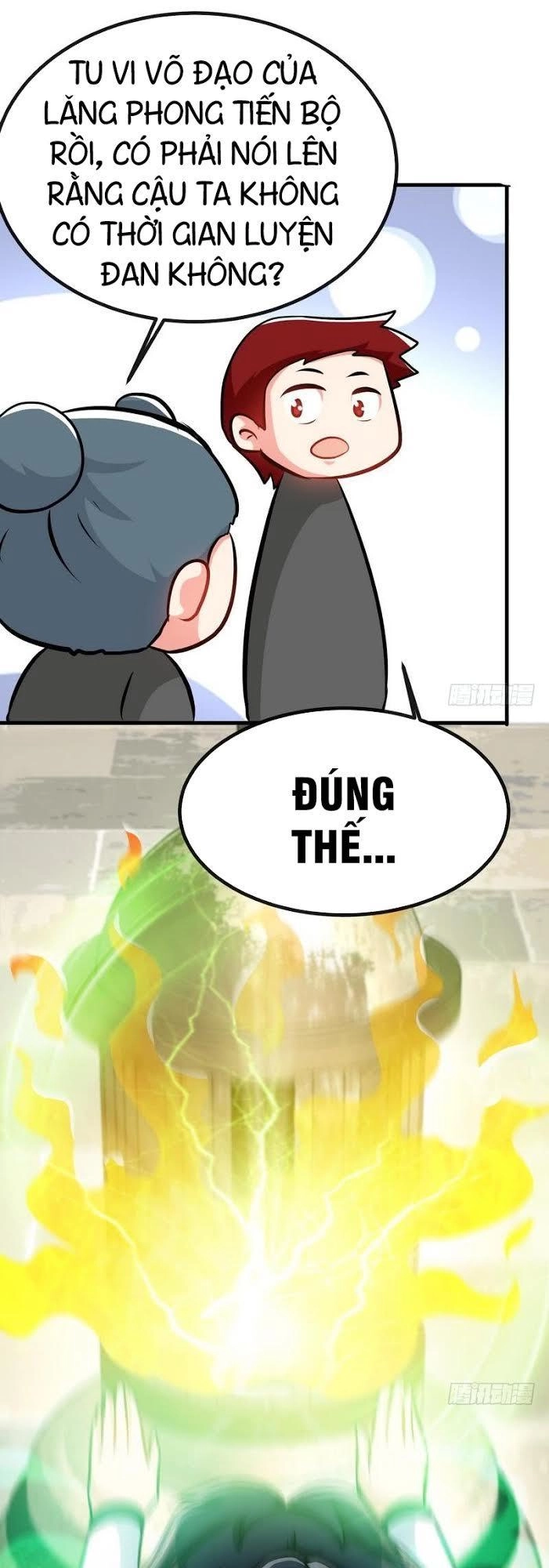 Chí Tôn Thần Ma Chapter 43 - 10