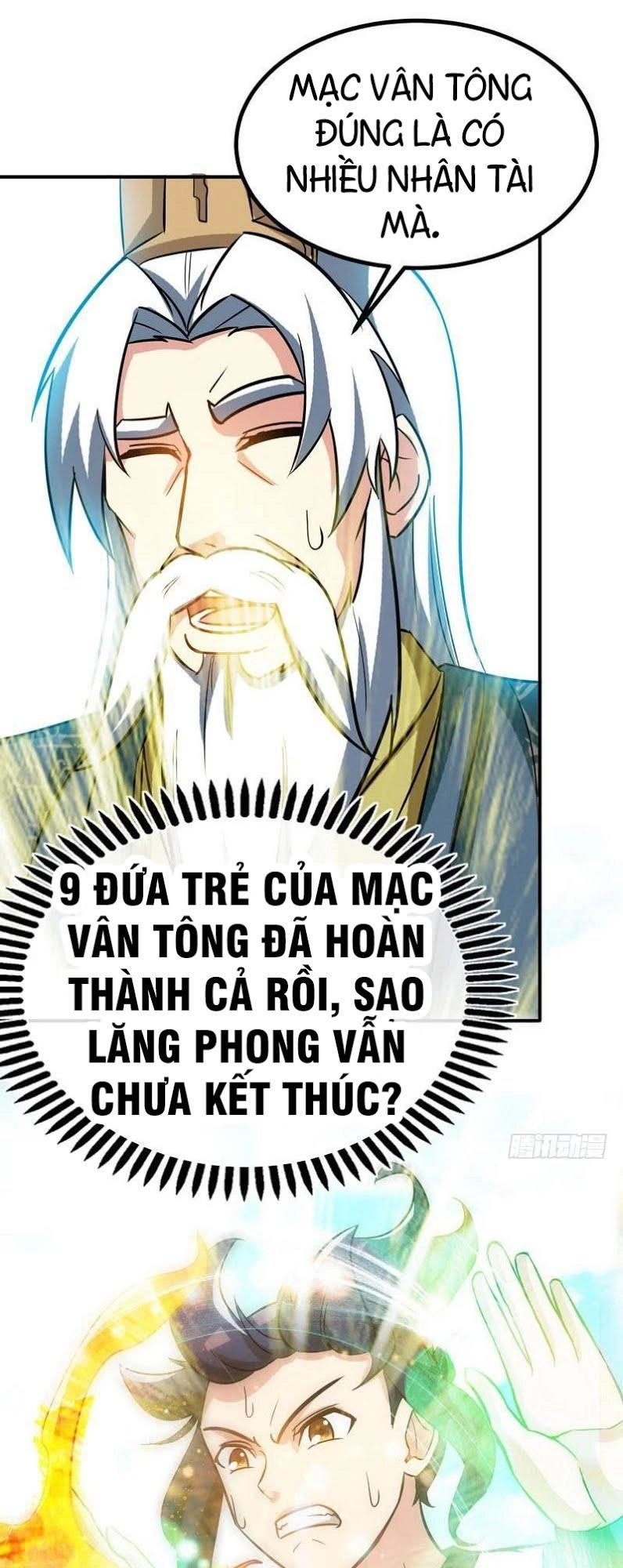 Chí Tôn Thần Ma Chapter 43 - 16