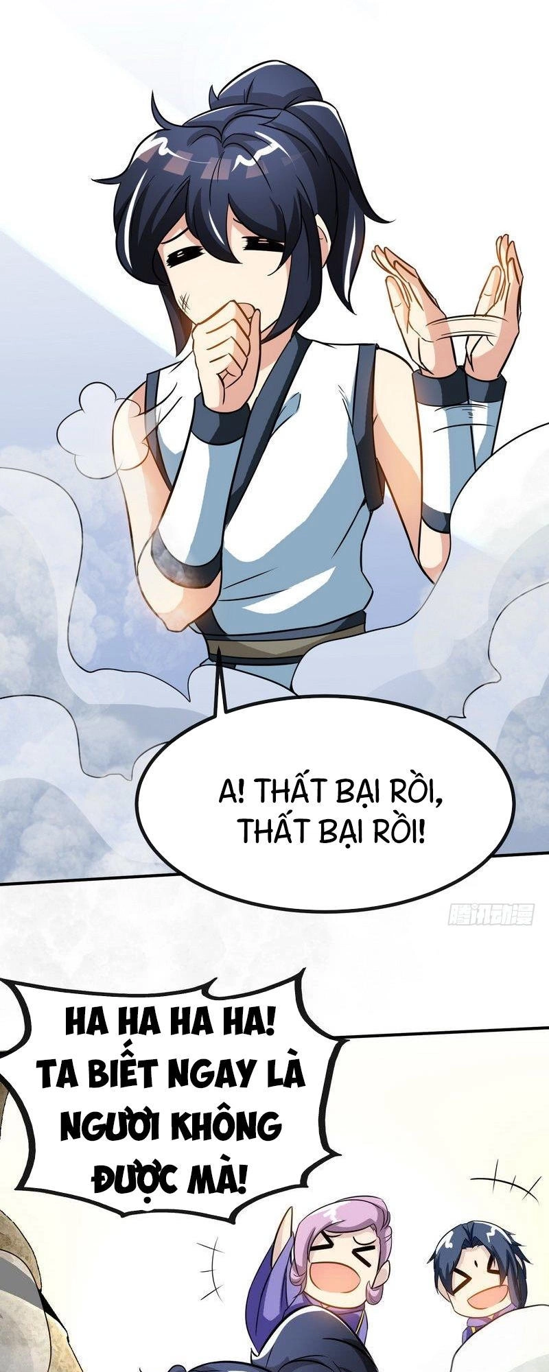 Chí Tôn Thần Ma Chapter 43 - 20