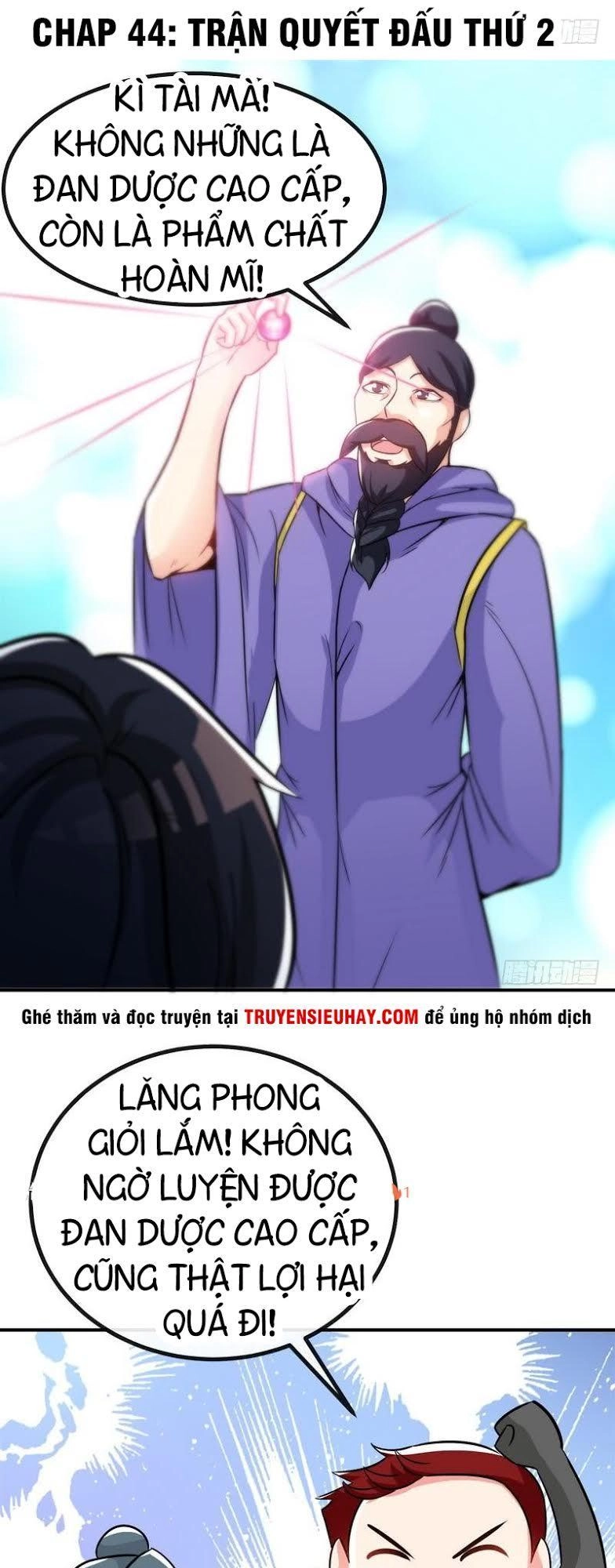 Chí Tôn Thần Ma Chapter 44 - 2