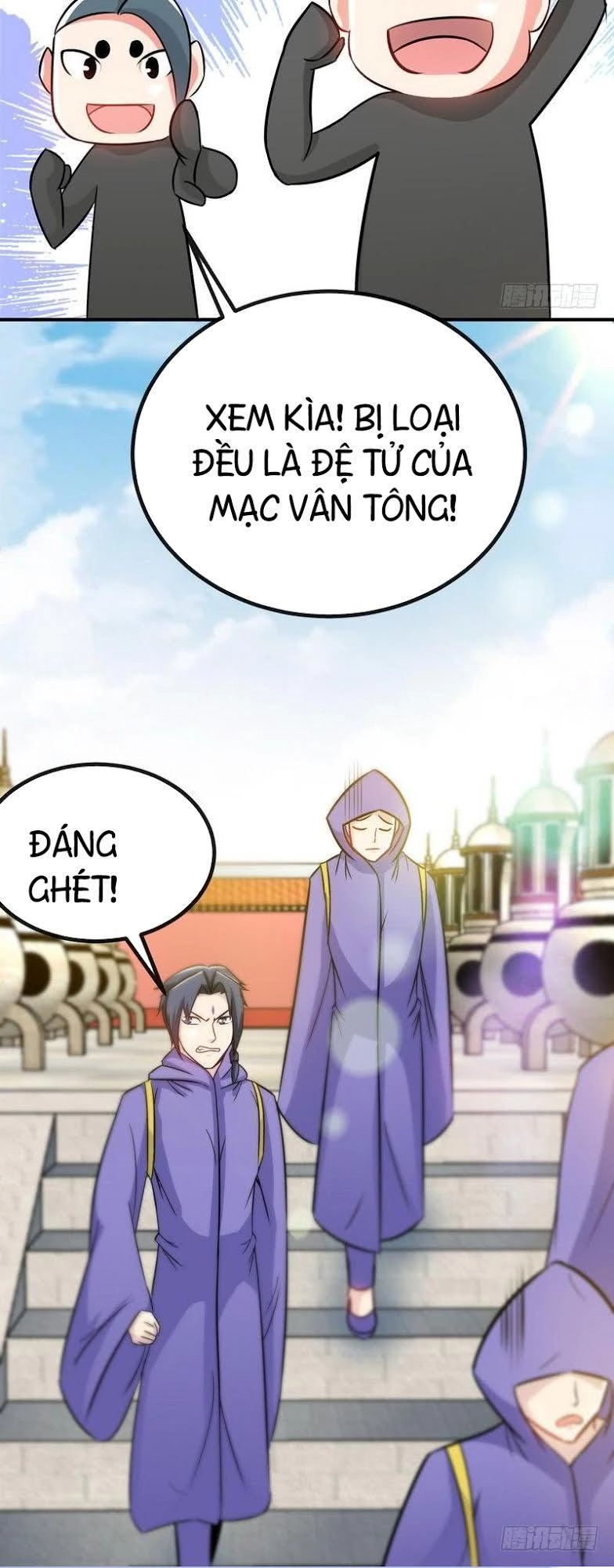 Chí Tôn Thần Ma Chapter 44 - 3
