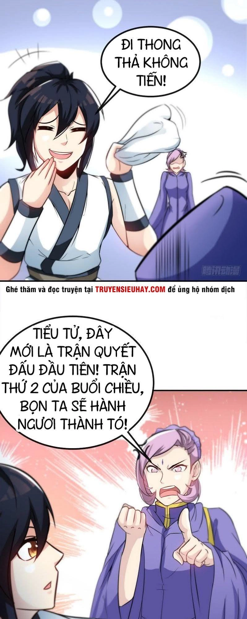 Chí Tôn Thần Ma Chapter 44 - 5