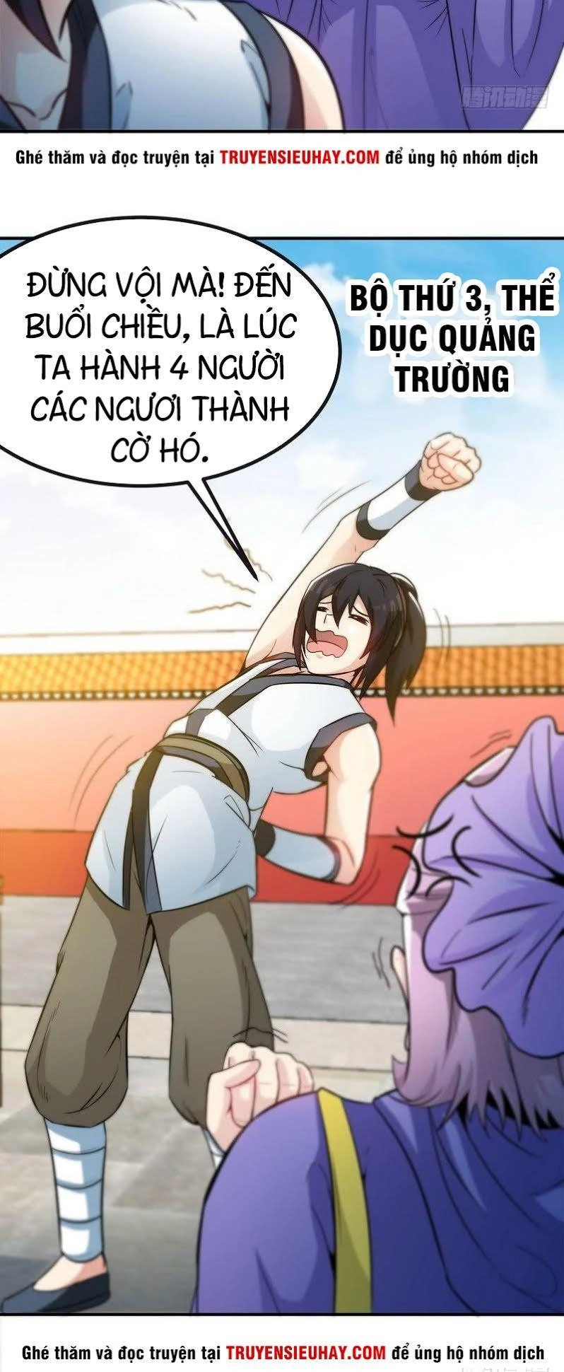 Chí Tôn Thần Ma Chapter 44 - 6