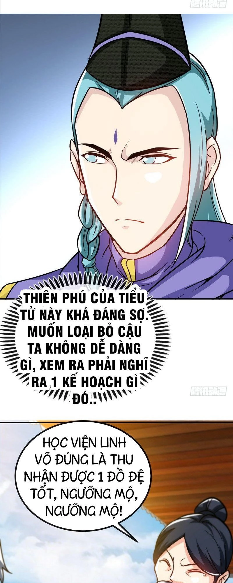 Chí Tôn Thần Ma Chapter 44 - 7
