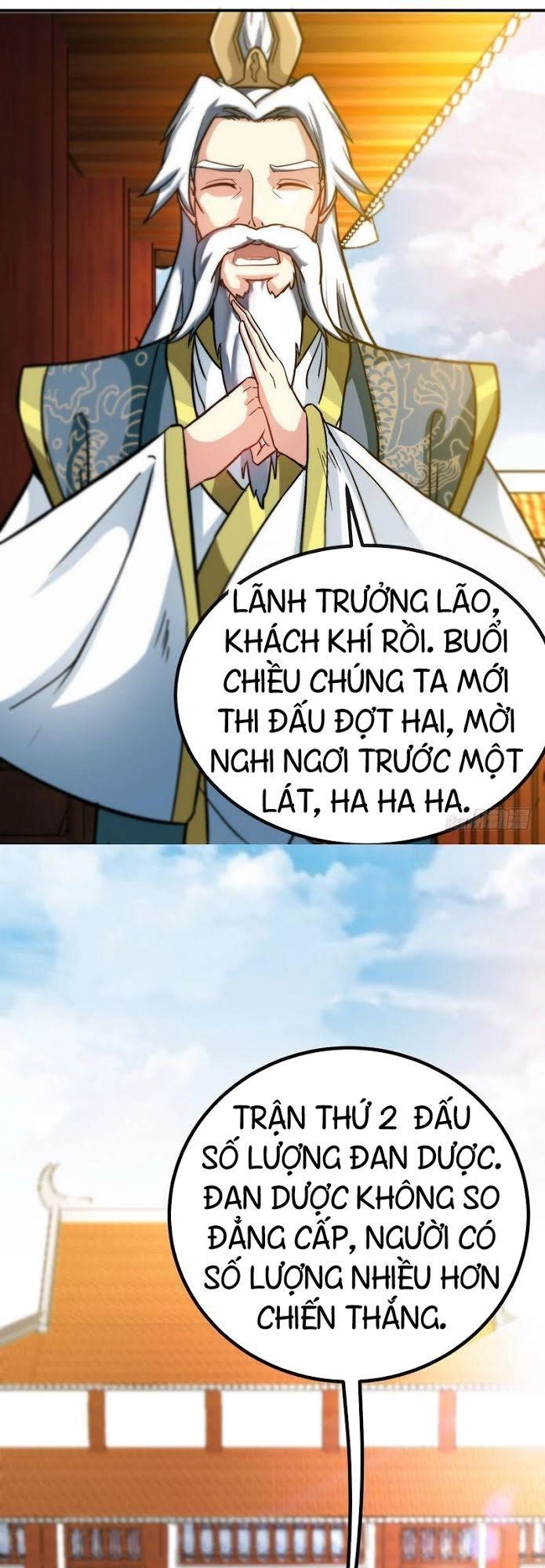 Chí Tôn Thần Ma Chapter 44 - 9