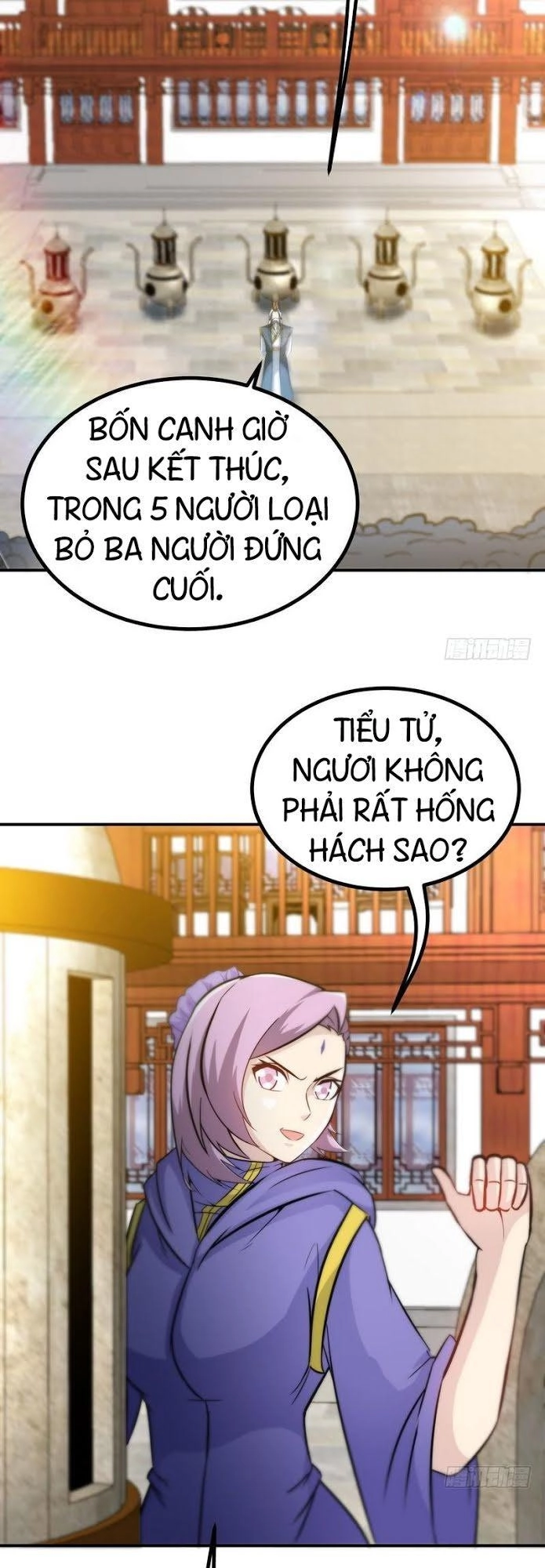 Chí Tôn Thần Ma Chapter 44 - 10