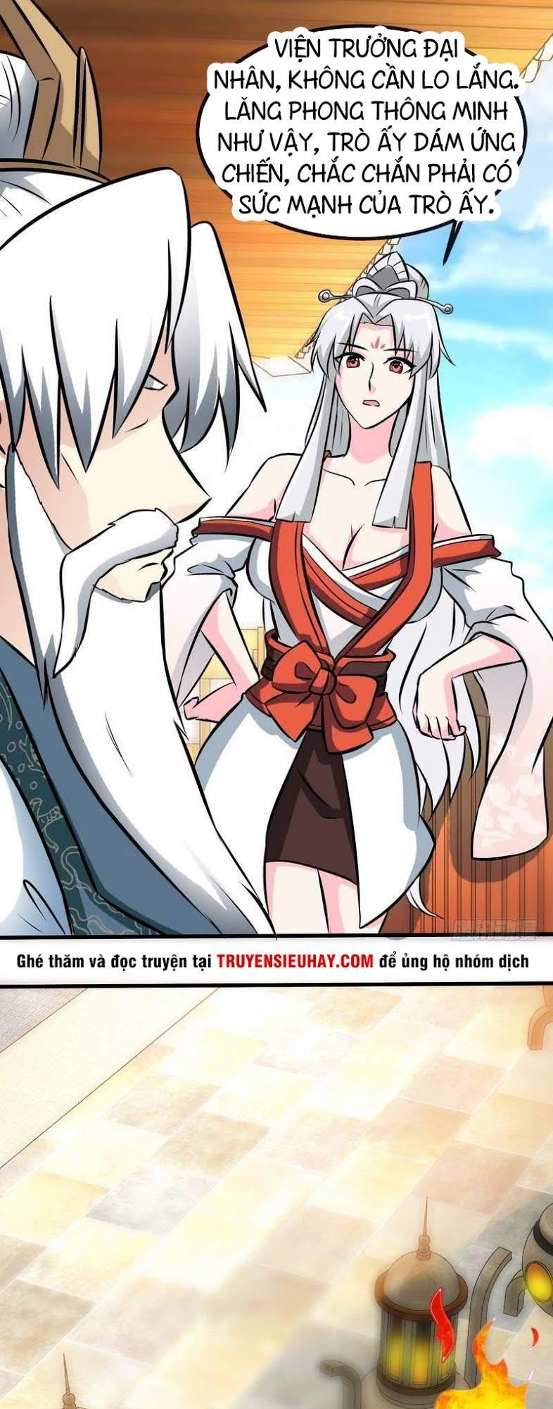 Chí Tôn Thần Ma Chapter 44 - 14