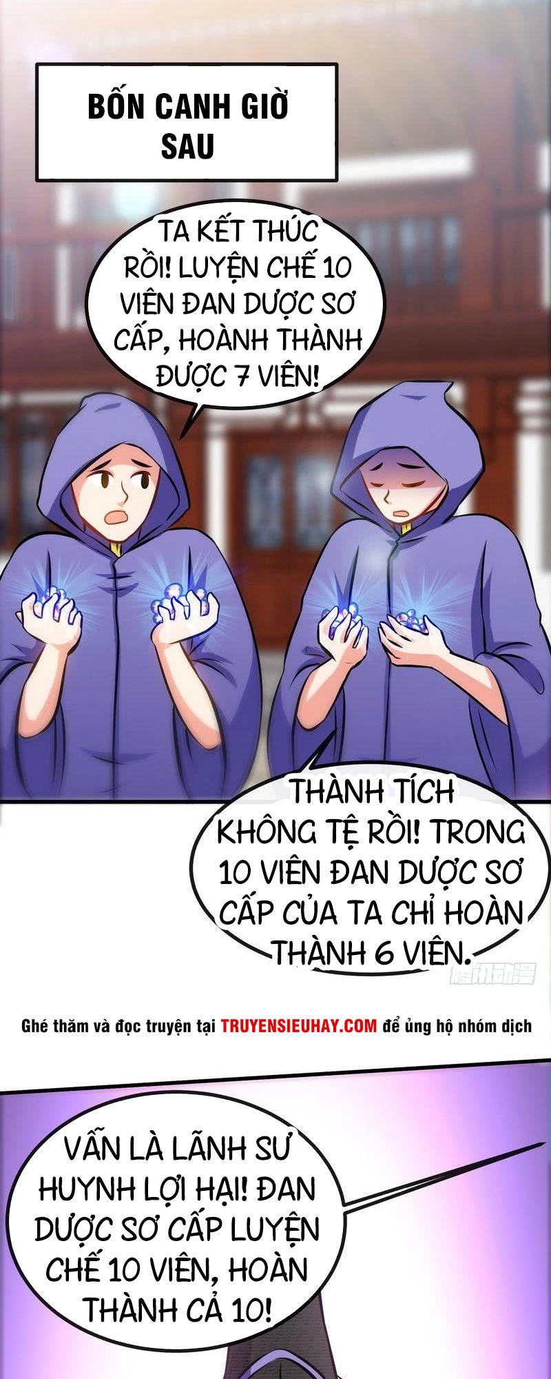 Chí Tôn Thần Ma Chapter 44 - 18
