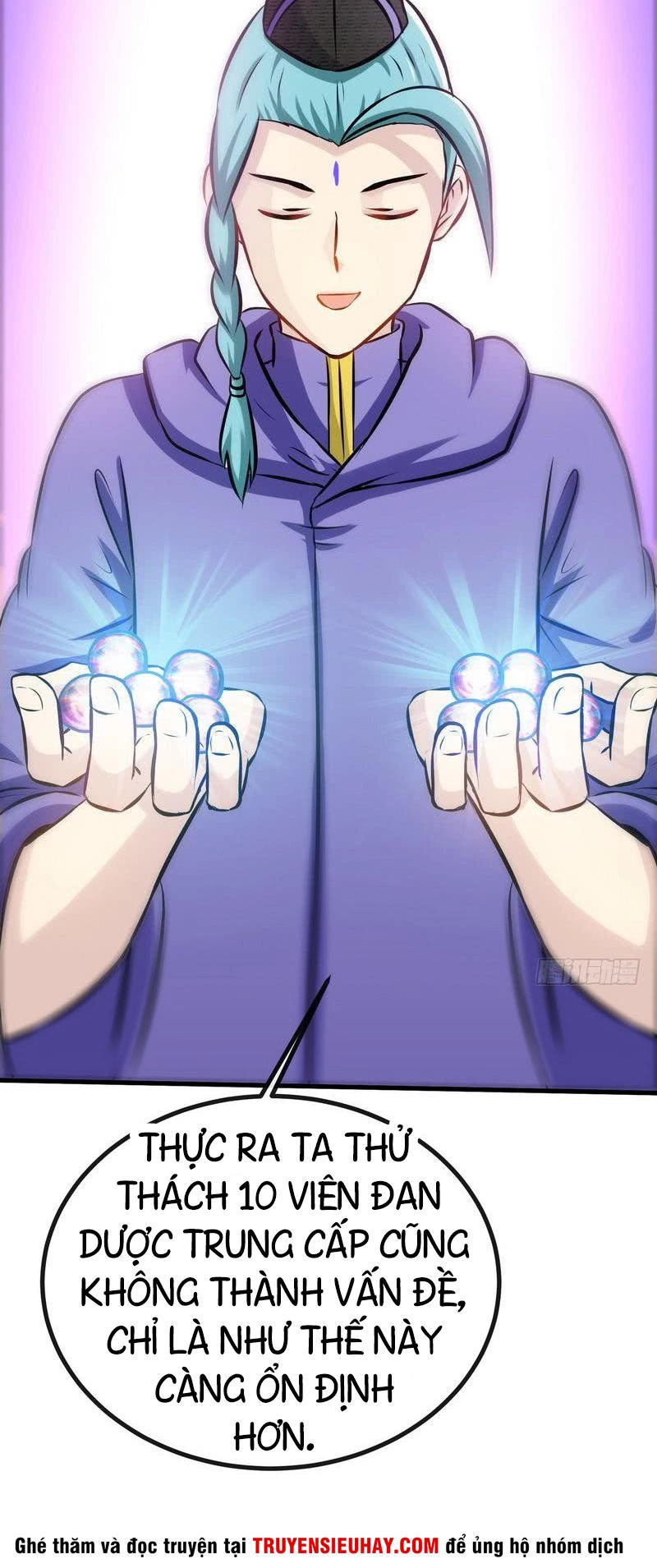 Chí Tôn Thần Ma Chapter 44 - 19