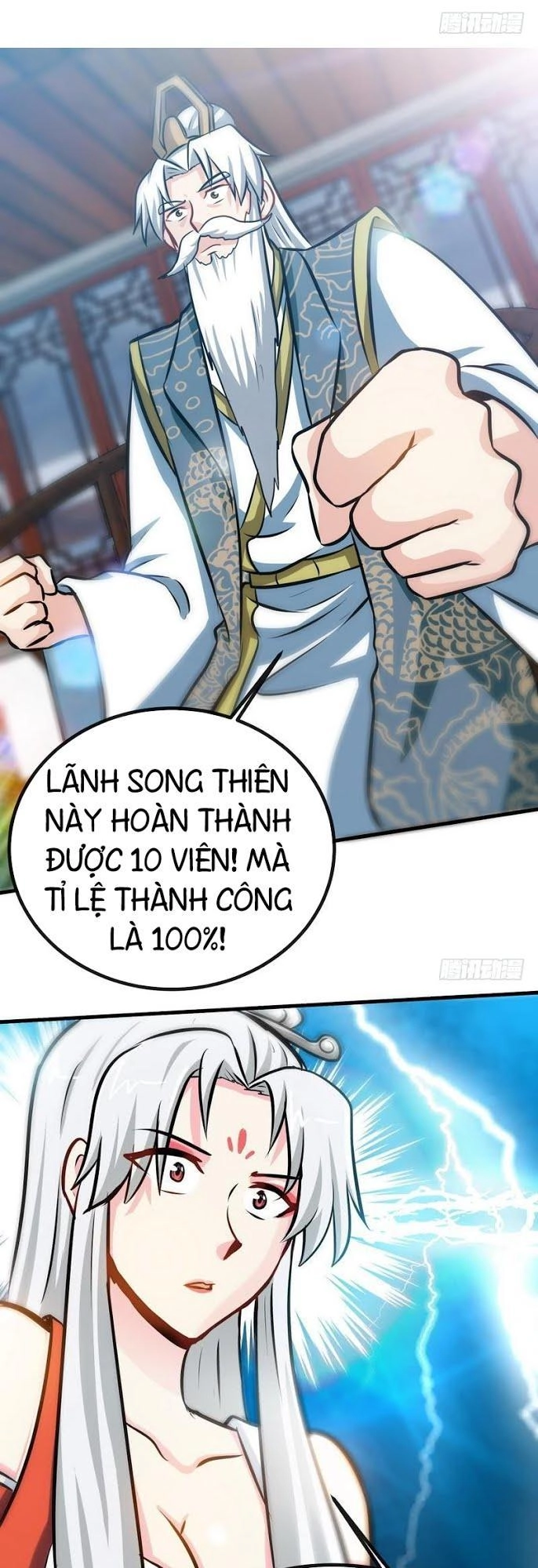 Chí Tôn Thần Ma Chapter 44 - 20