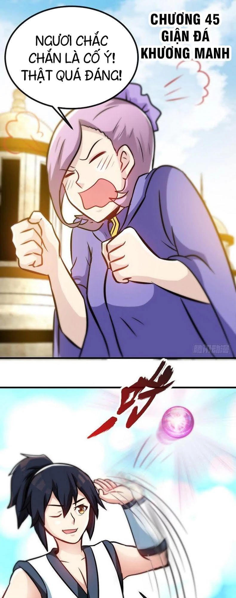 Chí Tôn Thần Ma Chapter 45 - 2