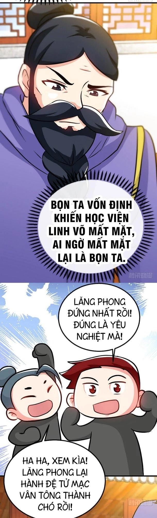 Chí Tôn Thần Ma Chapter 45 - 7
