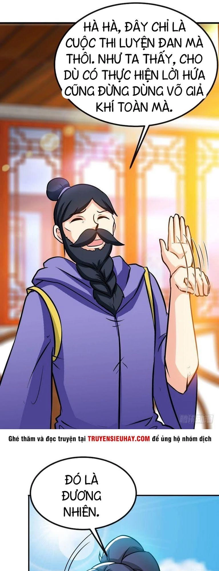 Chí Tôn Thần Ma Chapter 45 - 11