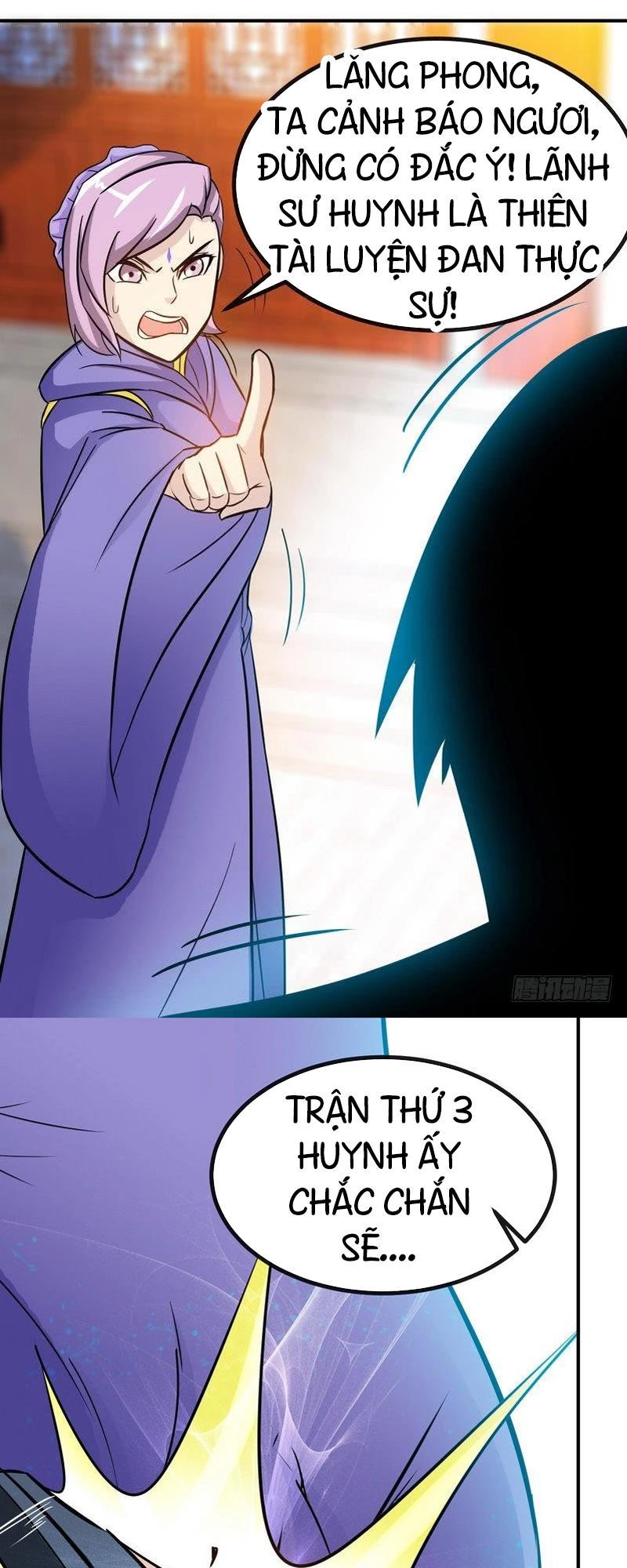 Chí Tôn Thần Ma Chapter 45 - 14