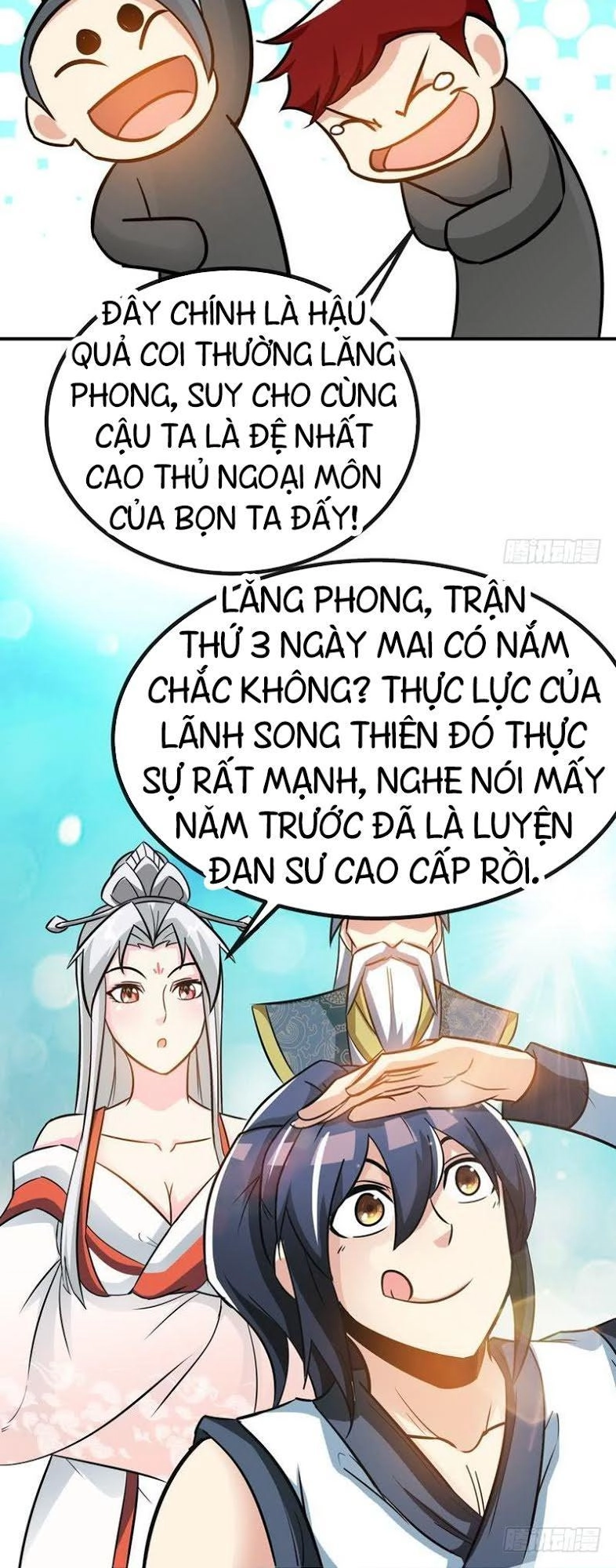 Chí Tôn Thần Ma Chapter 45 - 19