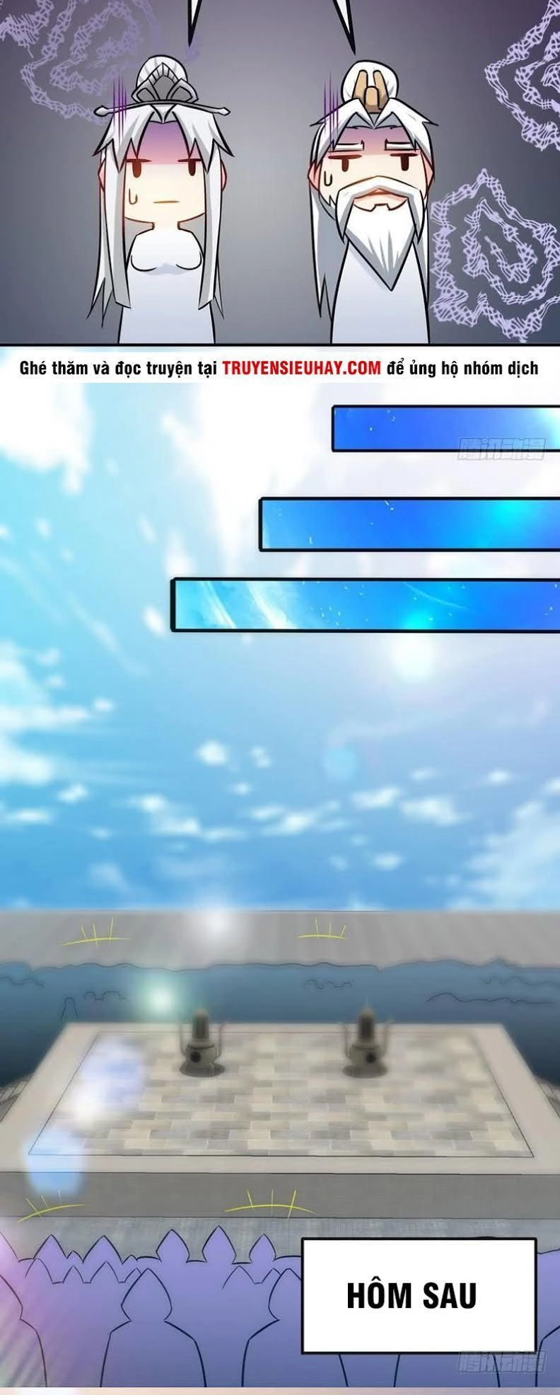 Chí Tôn Thần Ma Chapter 45 - 22