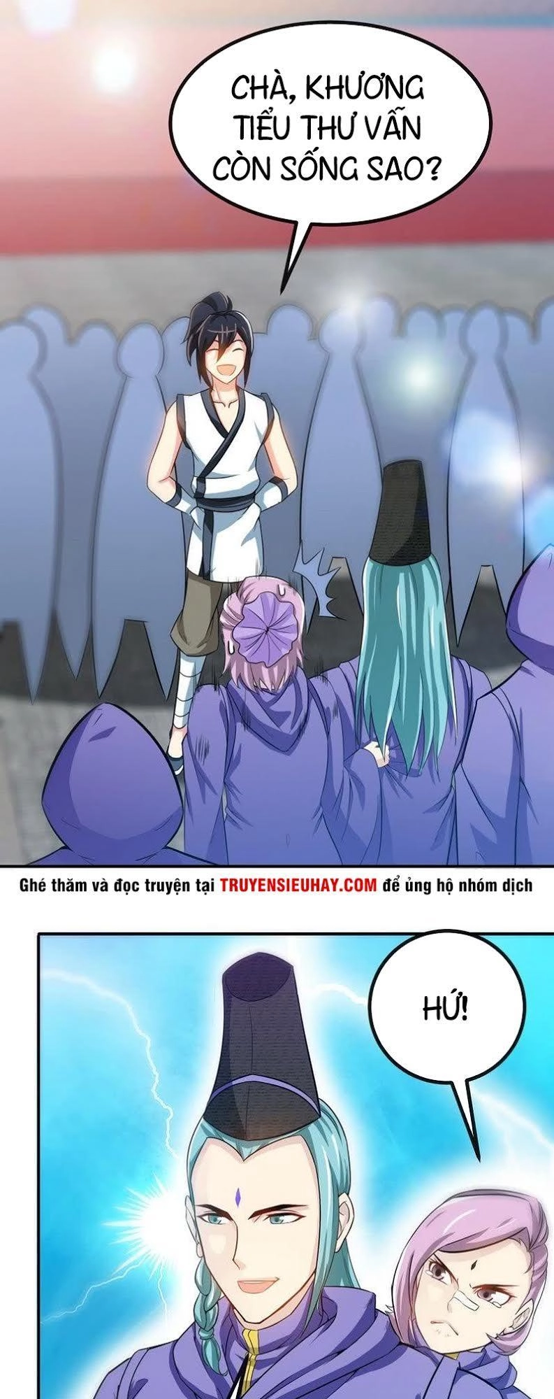 Chí Tôn Thần Ma Chapter 45 - 23