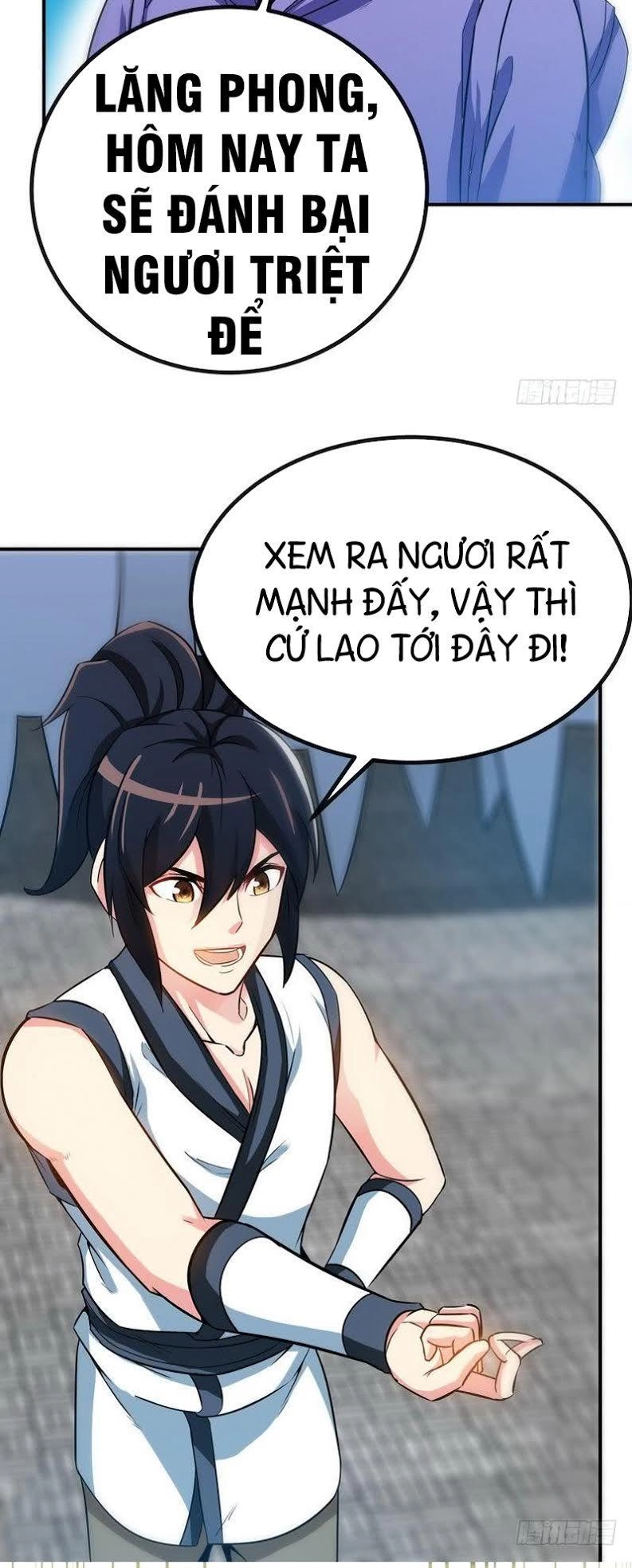 Chí Tôn Thần Ma Chapter 45 - 24