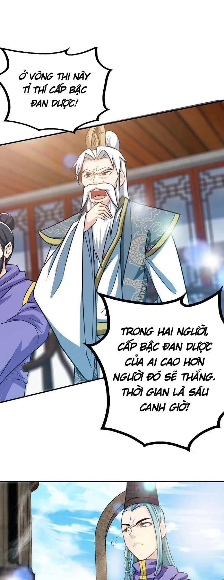 Chí Tôn Thần Ma Chapter 46 - 2