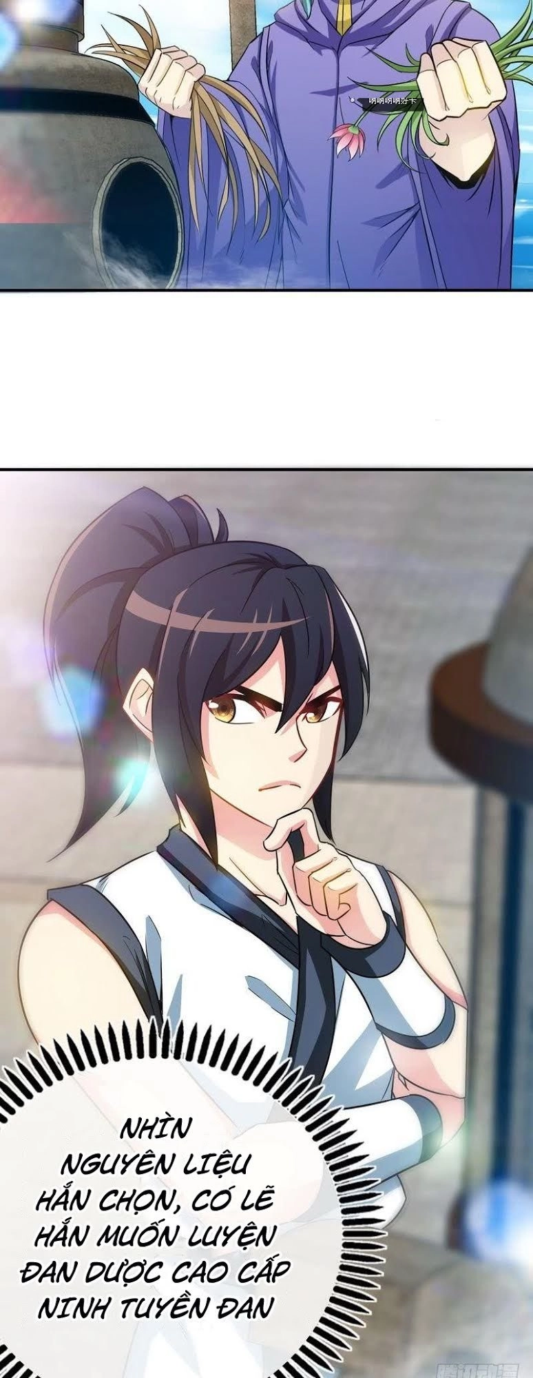 Chí Tôn Thần Ma Chapter 46 - 3