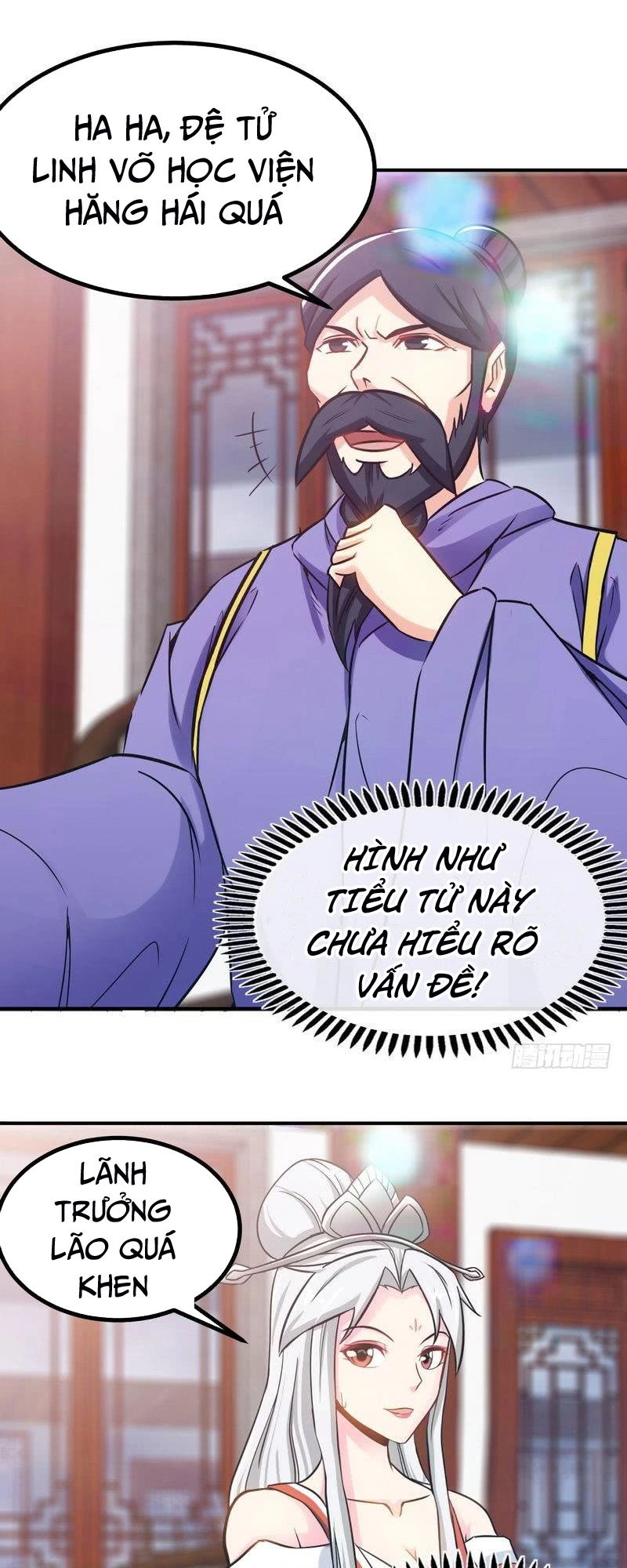 Chí Tôn Thần Ma Chapter 46 - 7