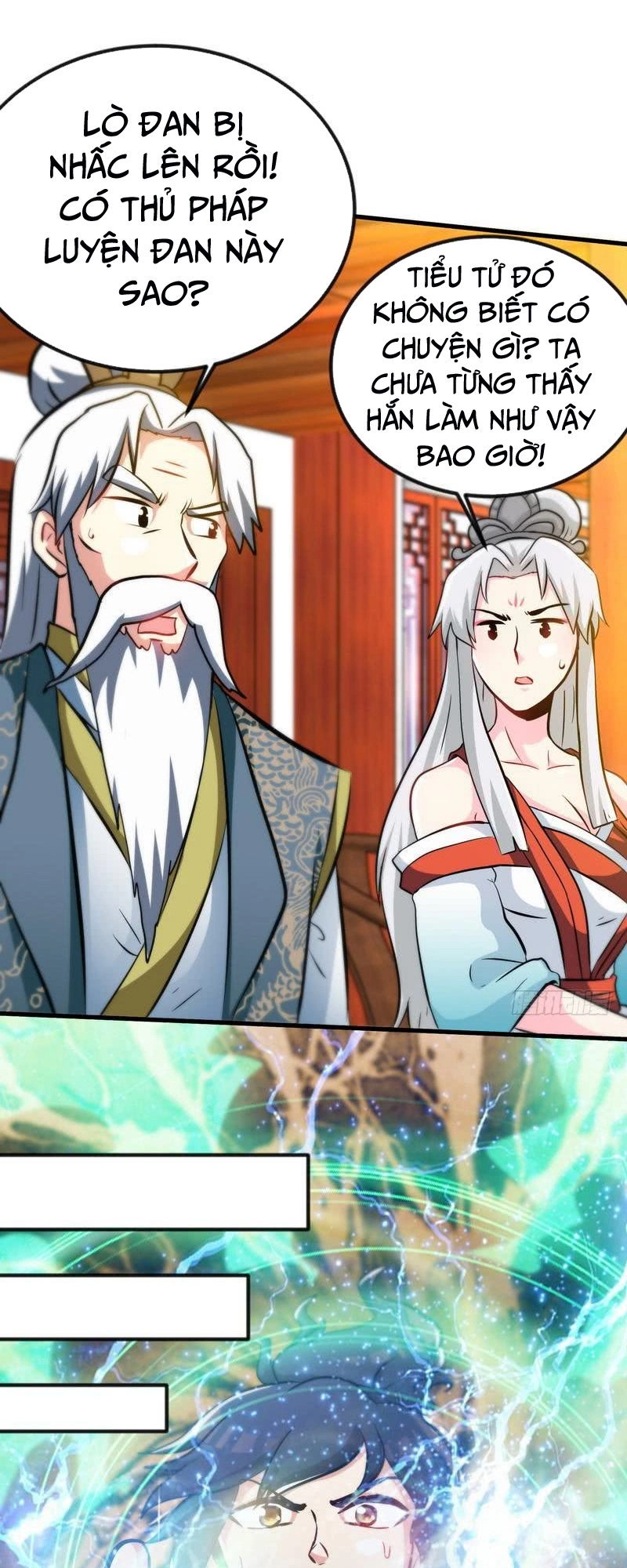 Chí Tôn Thần Ma Chapter 46 - 16